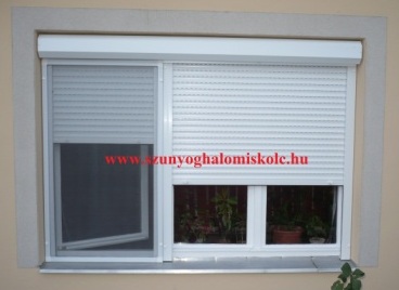 Fix keretes sz�nyogh�l� Miskolc - referencia 3